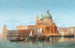 Venise, udsigt over Punta della Dogana - Karl Kaufmann — visning af kunstværket