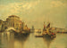 Vue de Venise - Karl Kaufmann — visning af kunstværket