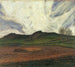 Nuages d'Orage - Karl Nordström — visning af kunstværket