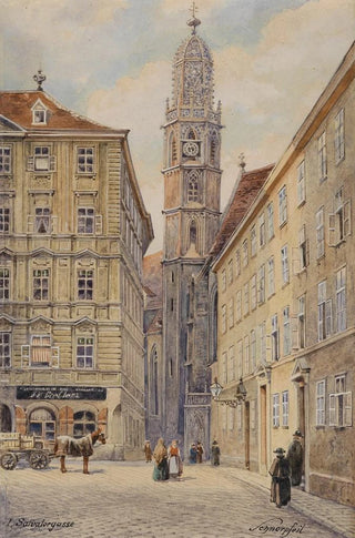 Karl Schnorpfeil - Maria am Gestade.webp