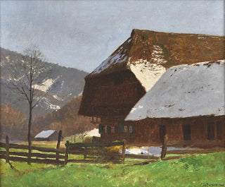 Karl Schuster - Black Forest Idyll.webp
