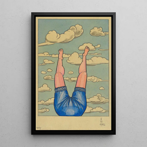 Karl Wiener - Himmelfahrt.webp