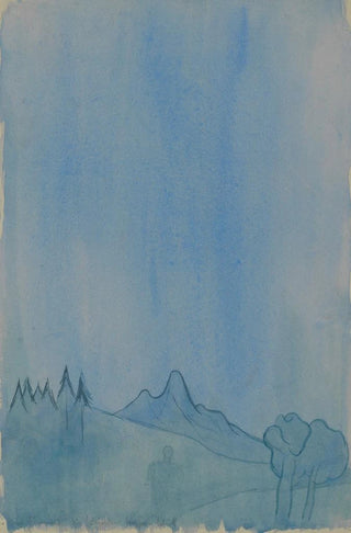 Karl Wiener - Landschaft in Blau.webp