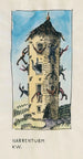 Tour des fous - Karl Wiener — visning af kunstværket