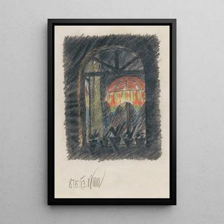 Karl Wiener - Ohne Titel Skizzen 10 Bltter.webp
