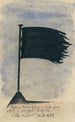 Drapeau funéraire noir - Karl Wiener — visning af kunstværket