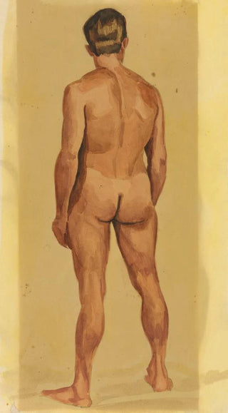 Karl Wiener - mnnlicher Akt VII.webp