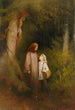 Farvel - Karl Wilhelm Diefenbach — visning af kunstværket