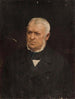 Portrait af Alexandre Wielopolski - Karol Miller — visning af kunstværket