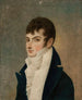 Portrait af grev Paweł Sotyk, sandomierz-fæstebonde - Karol Miller — visning af kunstværket