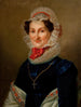 Portrait de Teresa Hausner - Karol Schweikart — visning af kunstværket