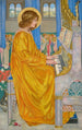 Sainte Cécile - Kate Elizabeth Bunce — visning af kunstværket