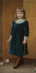 Portrait af Dora - Kate Perugini — visning af kunstværket