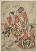 Gogatsu no bu - Katsushika Hokusai — visning af kunstværket