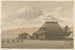Le mont Fuji depuis le landsby Narusawa - Kawase Hasui — visning af kunstværket