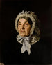Portrait af Julia Patelska - Kazimierz Pochwalski — visning af kunstværket