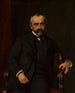 Portrait af Straszewski - Kazimierz Pochwalski — visning af kunstværket
