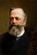 Portrait af Włodzimierz Woodkowicz - Kazimierz Pochwalski — visning af kunstværket