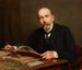 Portrait af Zdzisław Morawski - Kazimierz Pochwalski — visning af kunstværket