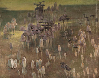 Flore d'automne - Kazimierz Stabrowski — visning af kunstværket