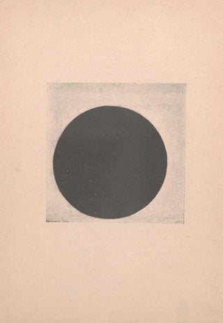 Kazimir Malevich - Black Circle.webp