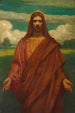 Christ - Kenyon Cox — visning af kunstværket