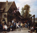 Kermesse den 23. april - David Teniers den Yngre — visning af kunstværket