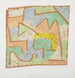 Kirke - Paul Klee — visning af kunstværket