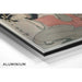 Reproduktion af maleriet Kitagawa Utamaro L'amour maternel de Sankatsu et Hanshichi - Kitagawa Utamaro