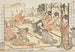 Règles de conduite dans les quartiers de plaisir - Kitagawa Utamaro — visning af kunstværket