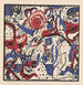 Reproduktion af maleriet Klang Pl11 - Wassily Kandinsky