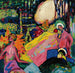 Klang hvid - Wassily Kandinsky — visning af kunstværket