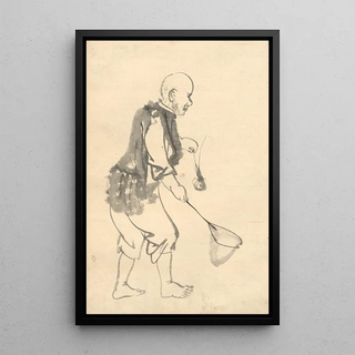 Kno Bairei - The Shrimp Fisherman.webp