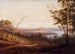 Vue de Hobart Town - Knut Bull — visning af kunstværket