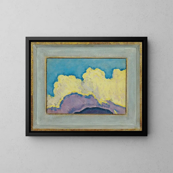Koloman Moser - Wolkenstudie.webp