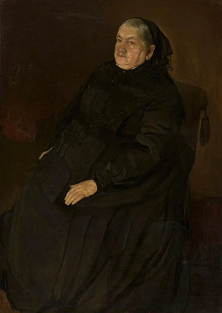 Konrad Krzyanowski - Portrait of Izabela ButtowtAndrzeykowicz.webp