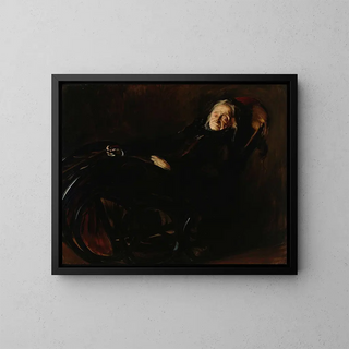 Konrad Krzyanowski - Portrait of Pelagia Witosawska.webp