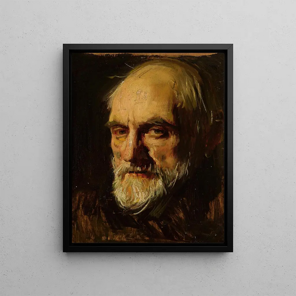Konrad Krzyanowski - Portrait of Zygmunt Dworzak 18671925 painter.webp