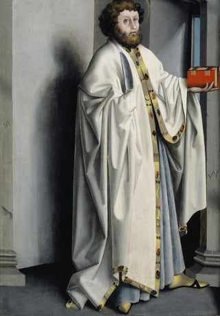 Konrad Witz - Saint Bartholomew.webp