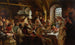 Un fest for bryllup boyard - Konstantin Egorovich Makovsky — visning af kunstværket