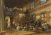 I klasseværelset - Konstantin Egorovich Makovsky — visning af kunstværket