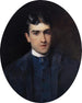 Lucien Guitry - Konstantin Egorovich Makovsky — visning af kunstværket