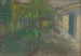 Hjemme hos kunstneren - Konstantin Korovin — visning af kunstværket
