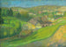Landskabsmaleri - Konstantin Korovin — visning af kunstværket