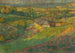 Vue sur le Calvaire - Konstantin Korovin — visning af kunstværket