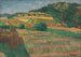 Vue sur le Rozliu près de Koiciach - Konstantin Korovin — visning af kunstværket