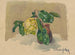 Vase med blomster - Konstantin Korovin — visning af kunstværket