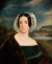 Portrait de femme - Korneli Szlegel — visning af kunstværket
