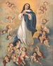 L'Assomption Maleri - Krebs Litho & Co.. — visning af kunstværket