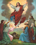 L'ascension - Krebs Litho & Co.. — visning af kunstværket
